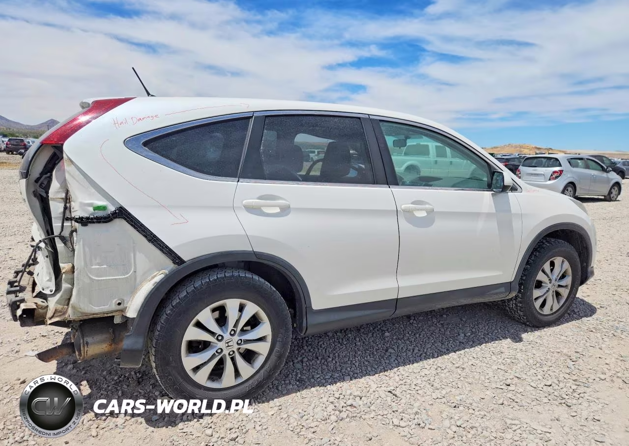 2012 Honda Cr-V Ex VIN:5J6RM4H55CL057830 - 3