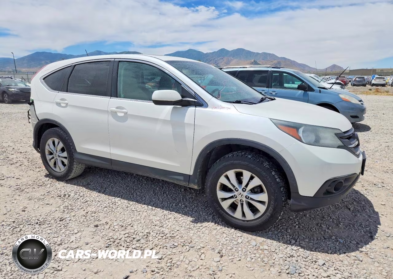 2012 Honda Cr-V Ex VIN:5J6RM4H55CL057830 - 4