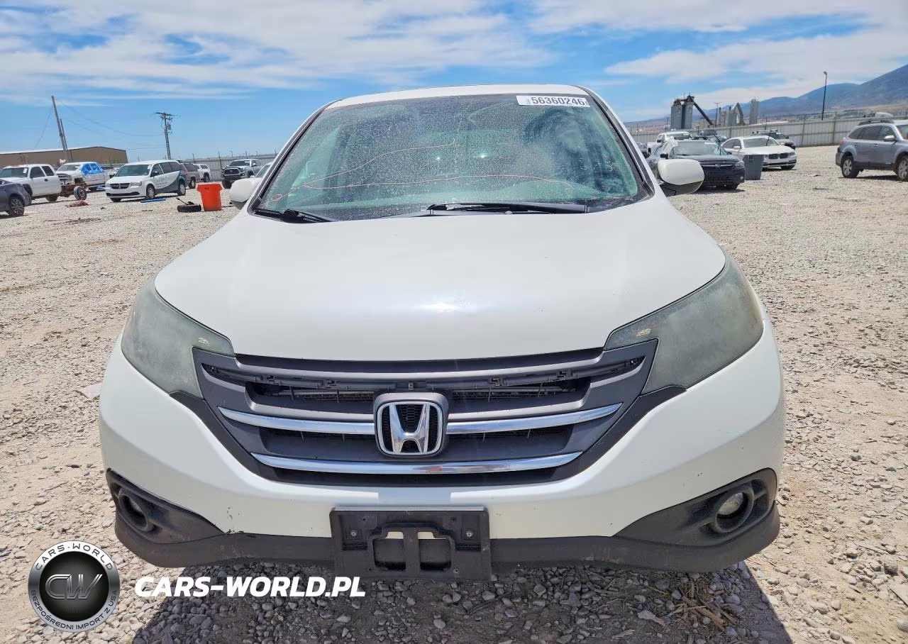 2012 Honda Cr-V Ex VIN:5J6RM4H55CL057830 - 5