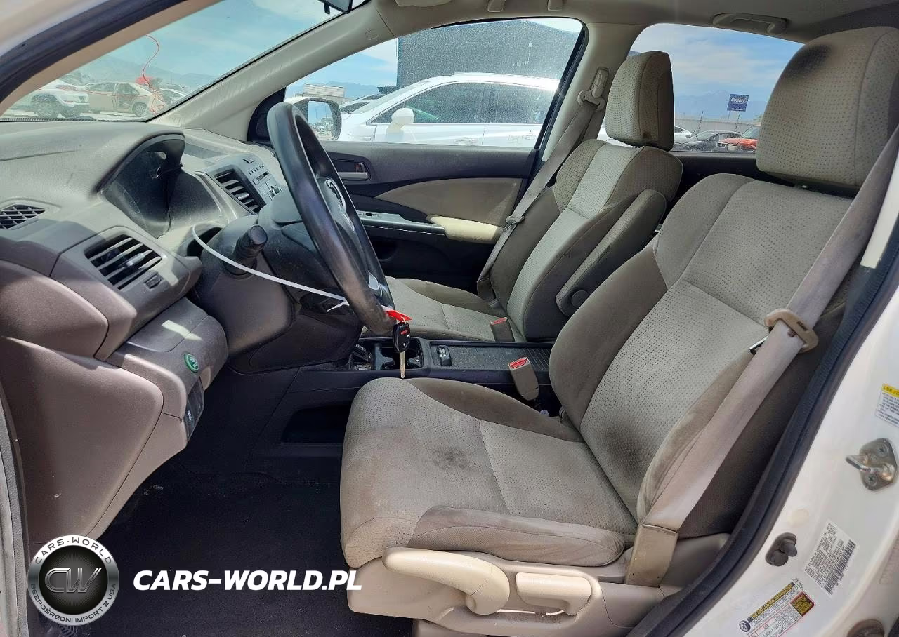 2012 Honda Cr-V Ex VIN:5J6RM4H55CL057830 - 7