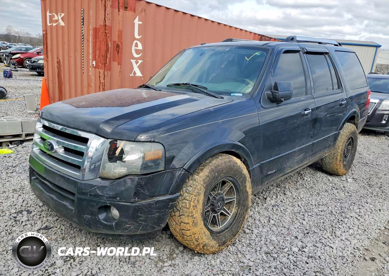 2013 Ford Expedition Limited