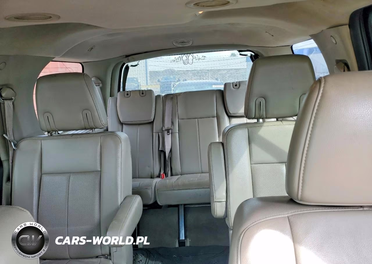 2013 Ford Expedition Limited VIN:1FMJU1K53DEF32760 - 10