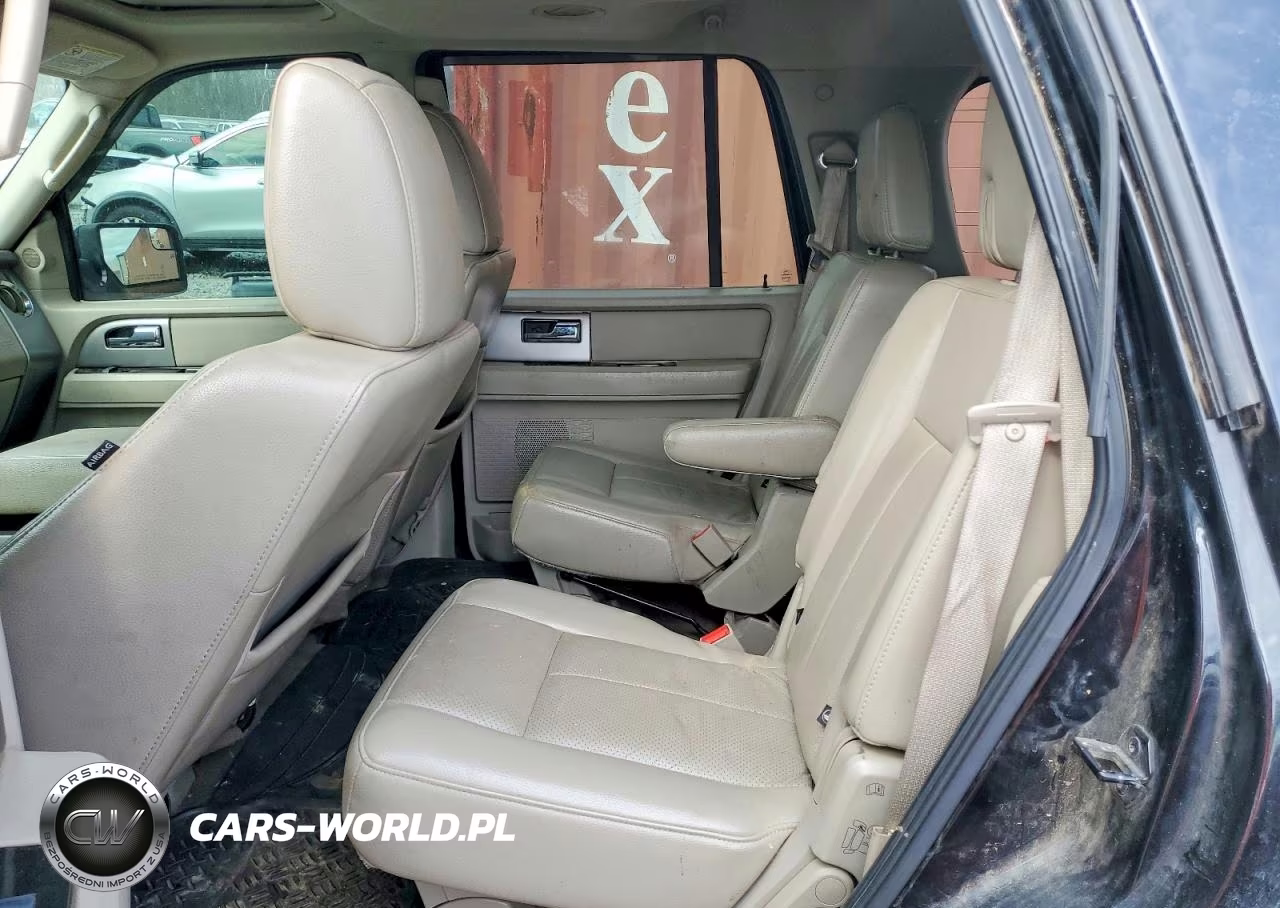 2013 Ford Expedition Limited VIN:1FMJU1K53DEF32760 - 11