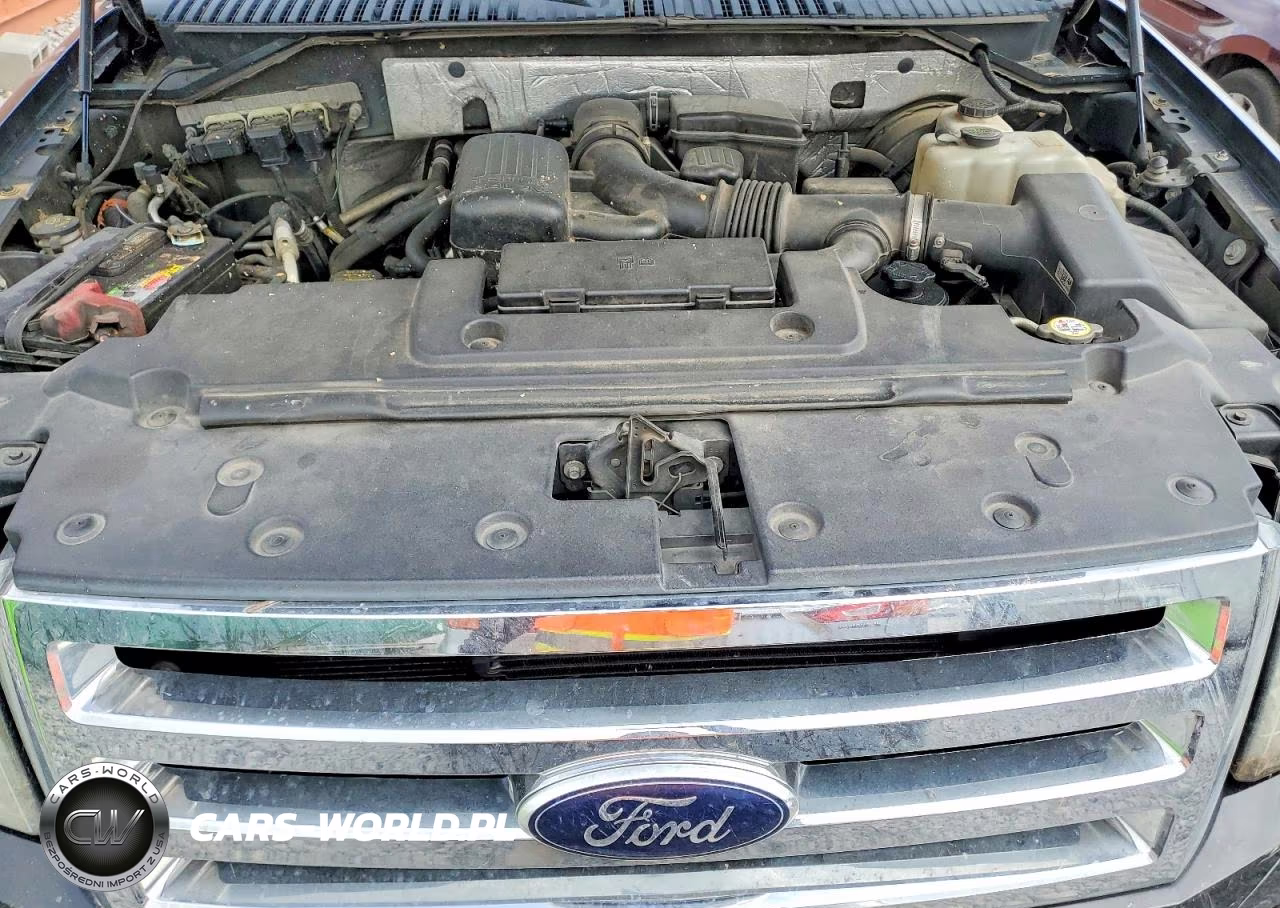 2013 Ford Expedition Limited VIN:1FMJU1K53DEF32760 - 12