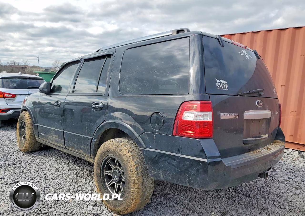 2013 Ford Expedition Limited VIN:1FMJU1K53DEF32760 - 2