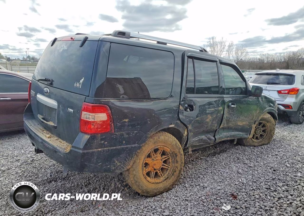 2013 Ford Expedition Limited VIN:1FMJU1K53DEF32760 - 3