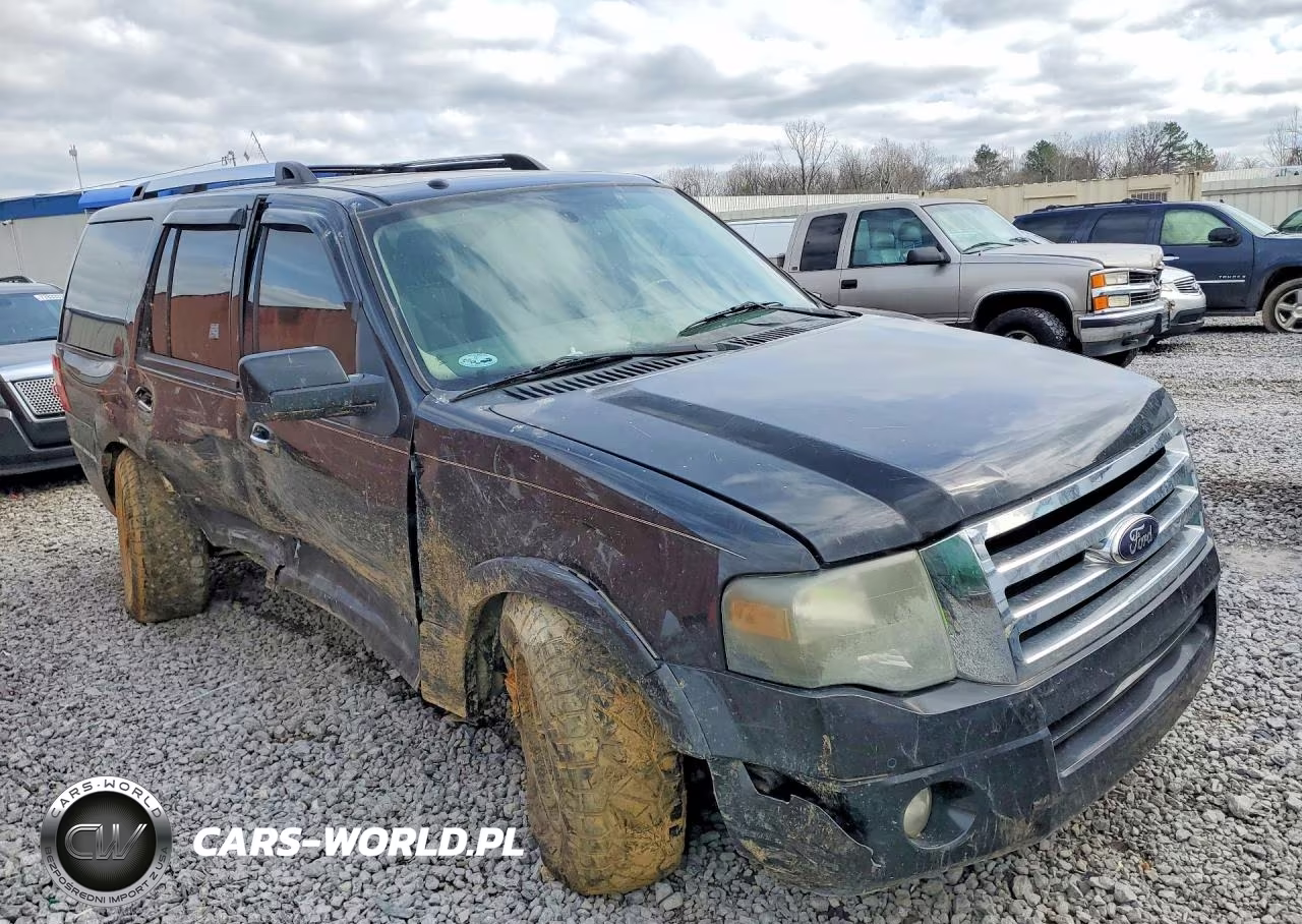 2013 Ford Expedition Limited VIN:1FMJU1K53DEF32760 - 4