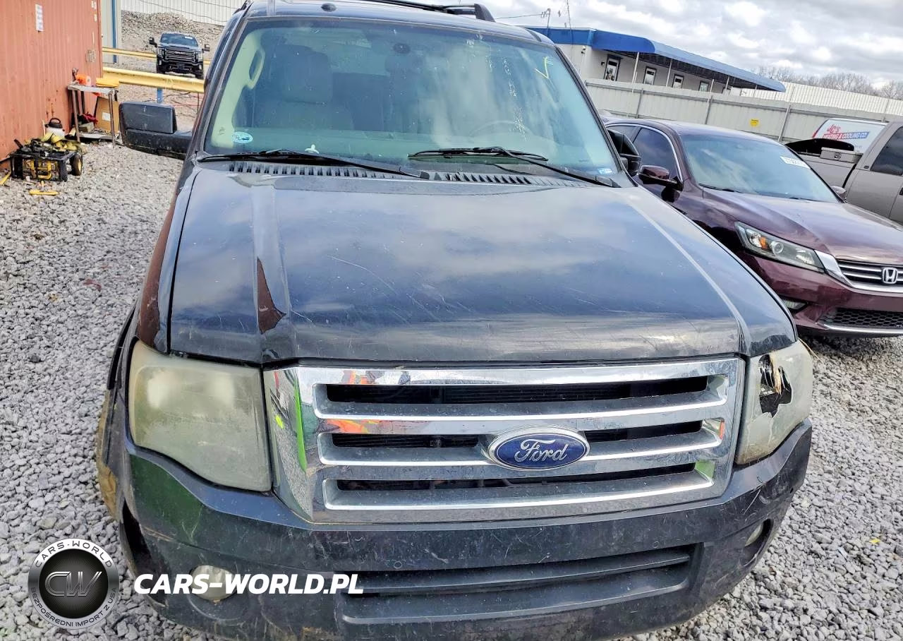 2013 Ford Expedition Limited VIN:1FMJU1K53DEF32760 - 5