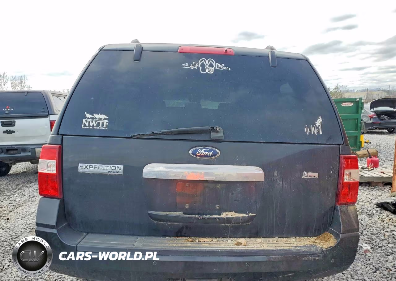 2013 Ford Expedition Limited VIN:1FMJU1K53DEF32760 - 6