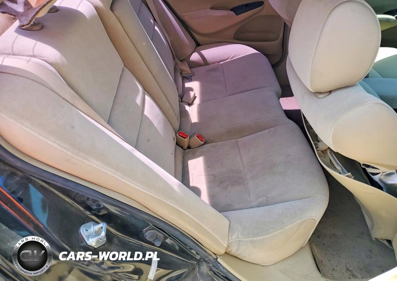 2006 Honda Civic Ex VIN:JHMFA16876S010028 - 10