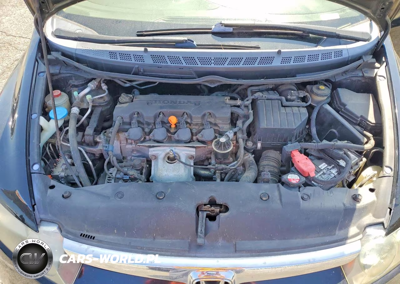 2006 Honda Civic Ex VIN:JHMFA16876S010028 - 11
