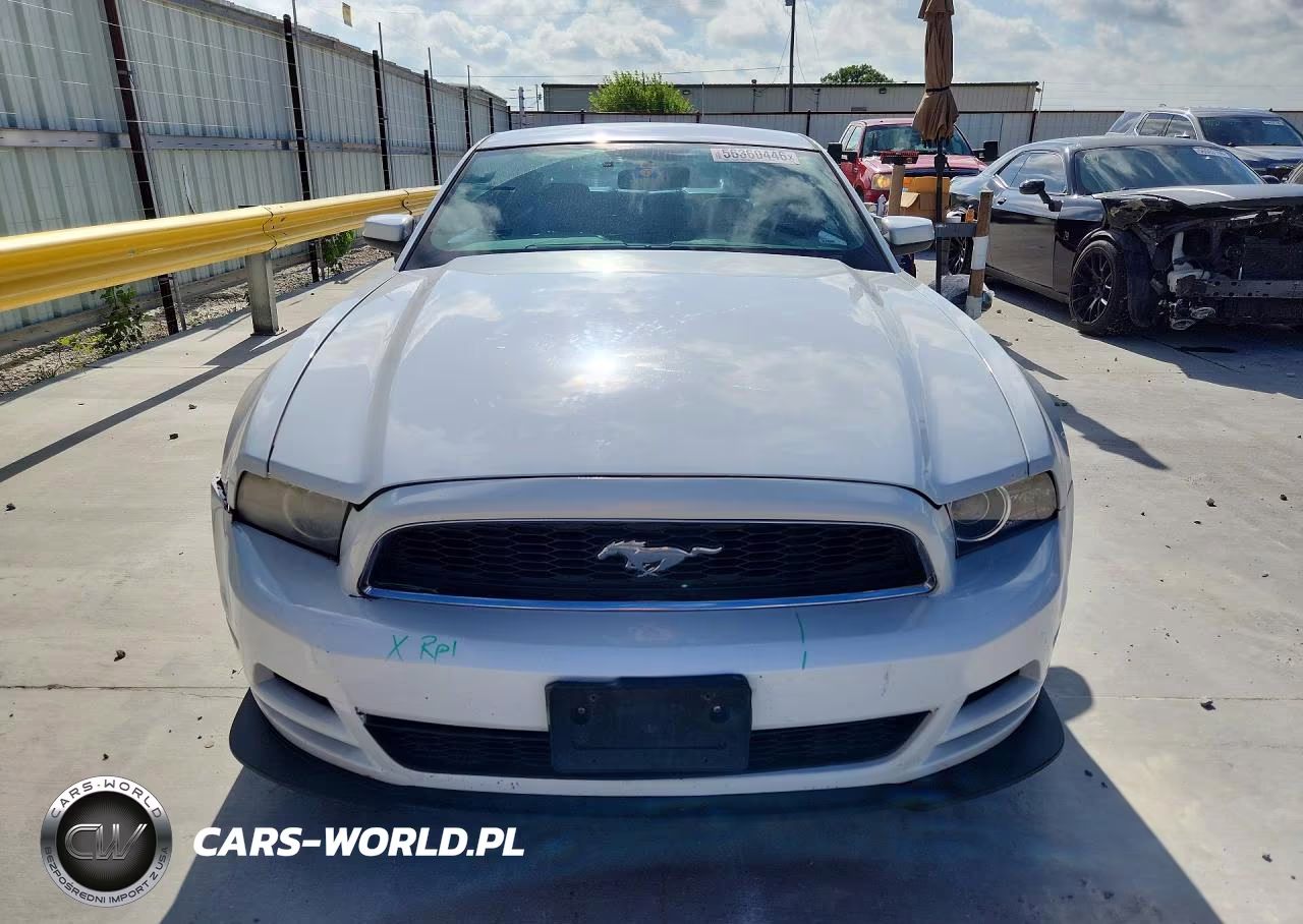 2014 Ford Mustang VIN:1ZVBP8AM7E5264523 - 5