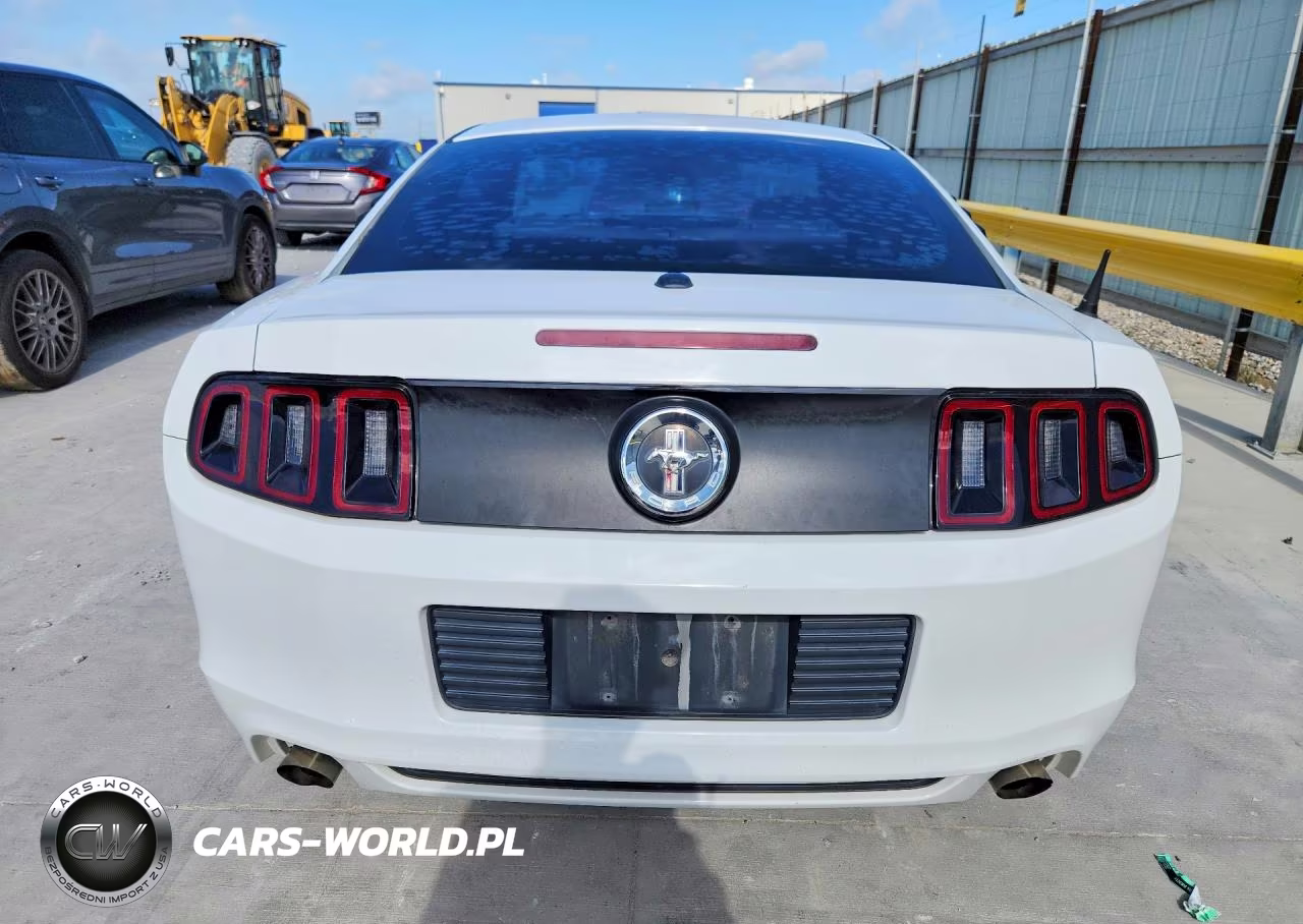 2014 Ford Mustang VIN:1ZVBP8AM7E5264523 - 6