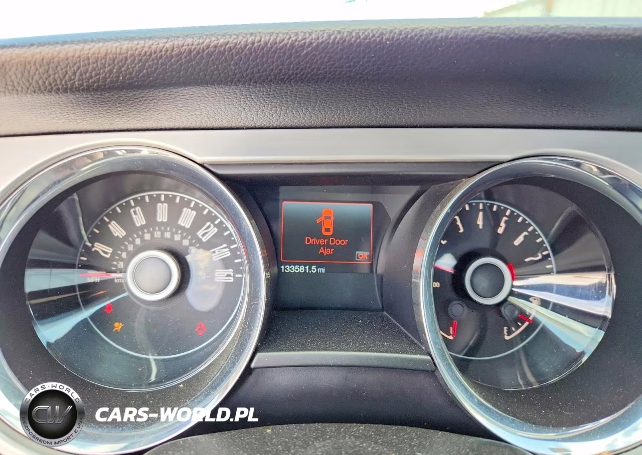 2014 Ford Mustang VIN:1ZVBP8AM7E5264523 - 9
