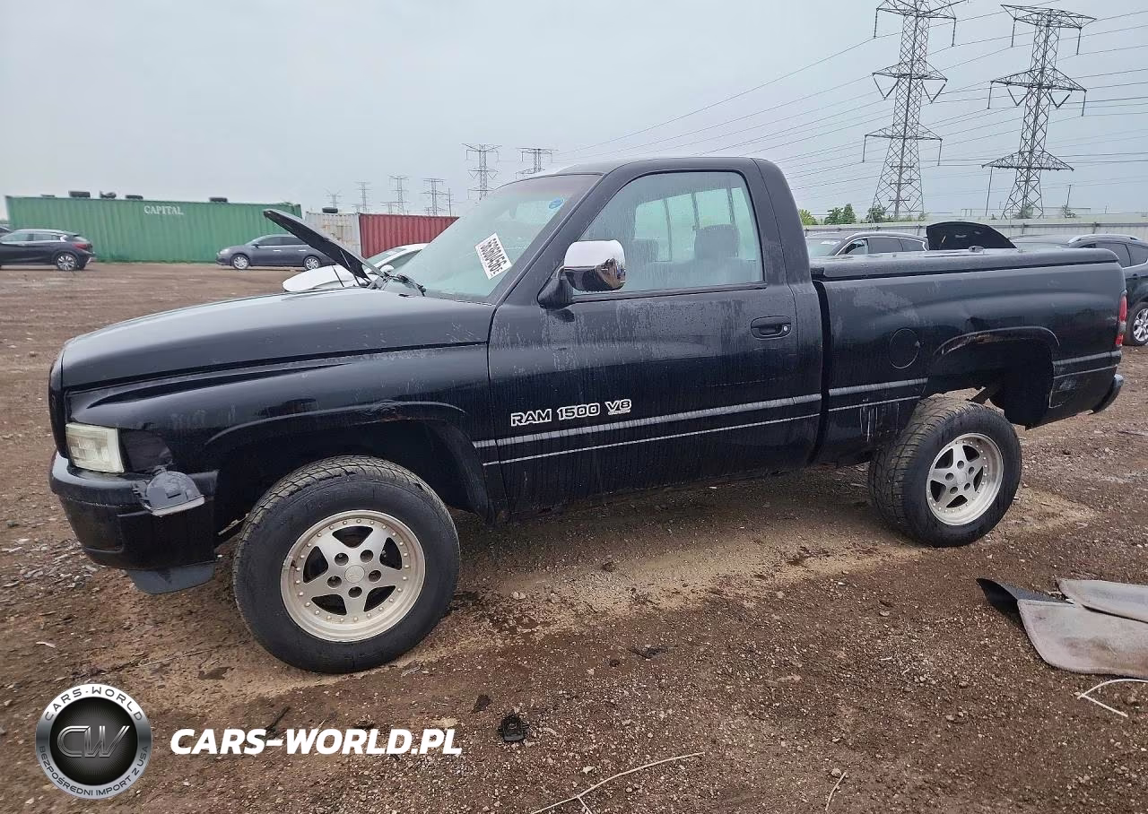 1997 Dodge Ram 1500