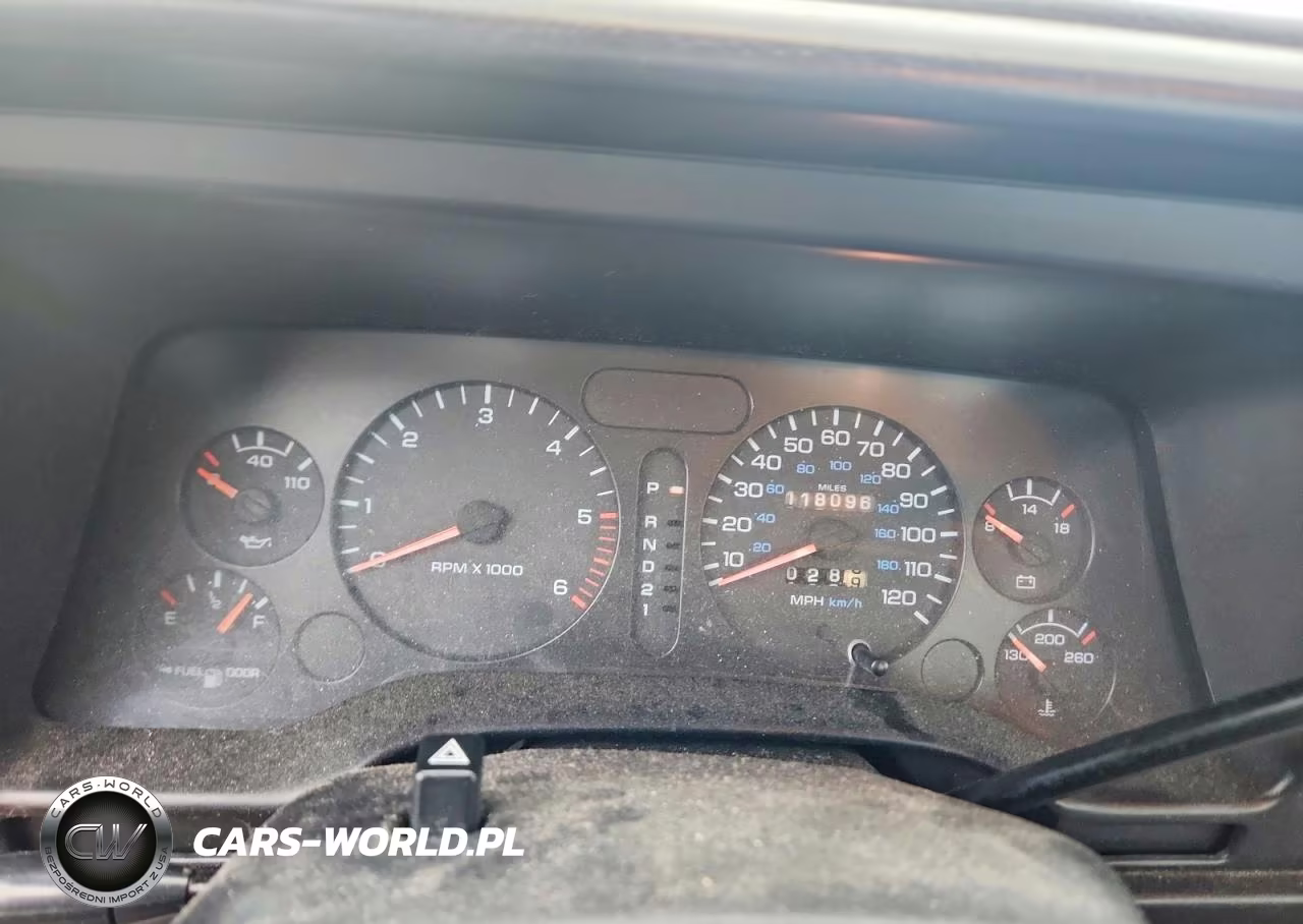 1997 Dodge Ram 1500 VIN:1B7HC16Z6VS301650 - 9
