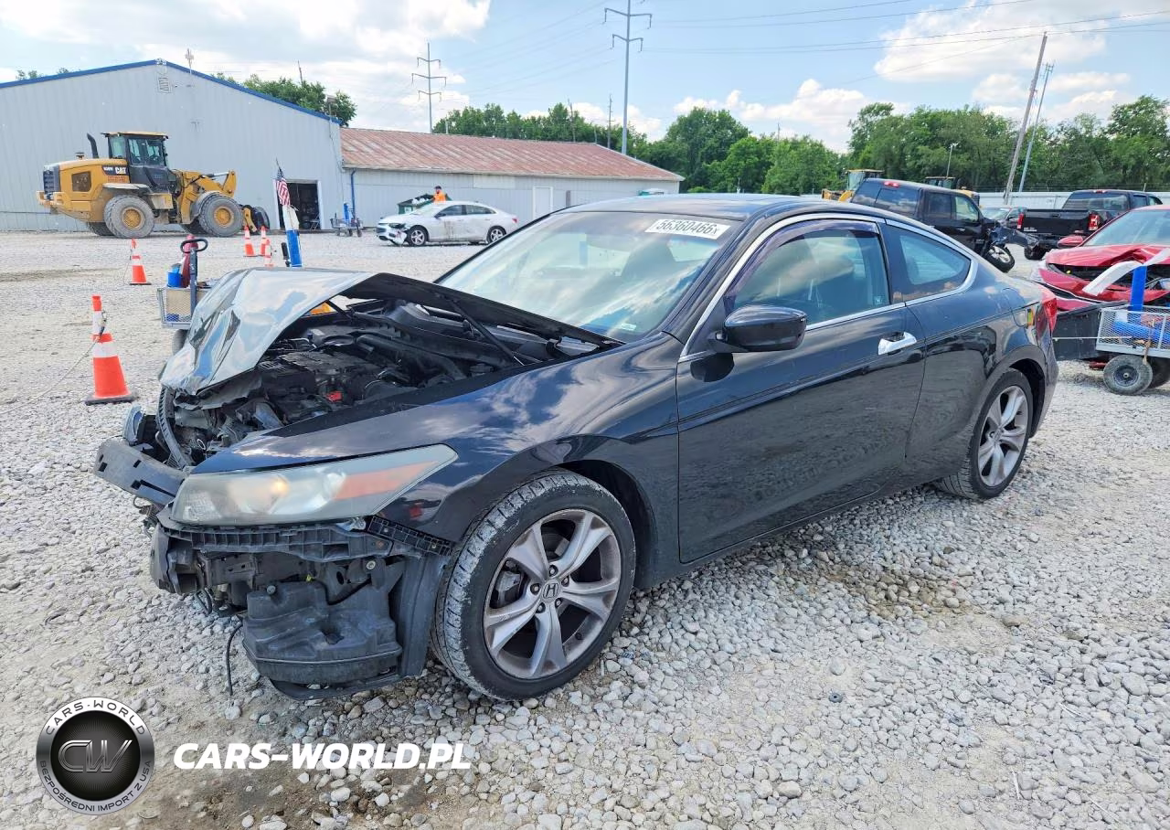 2012 Honda Accord Exl – zdjęcie 1 z 13