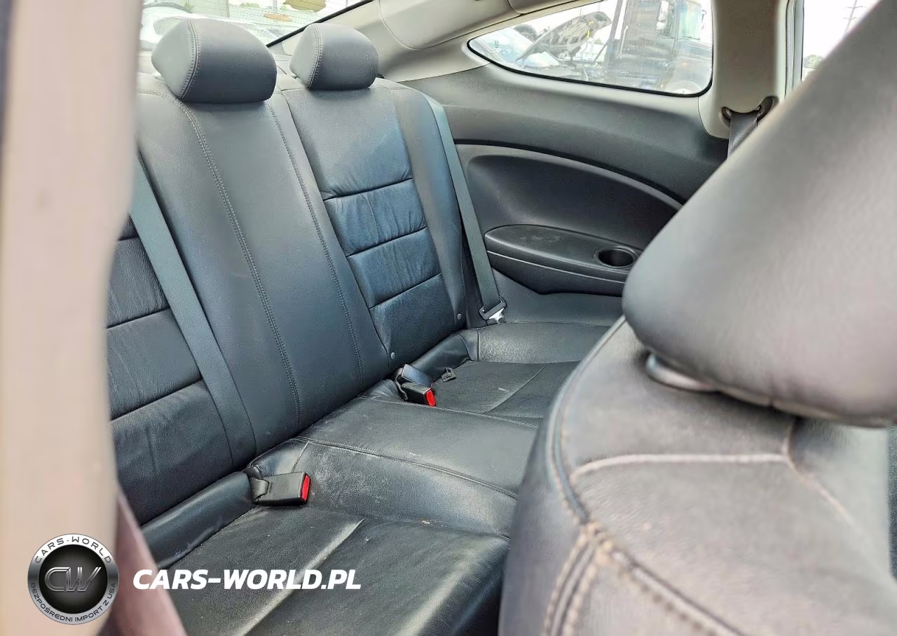 2012 Honda Accord Exl VIN:1HGCS2B86CA007332 - 10