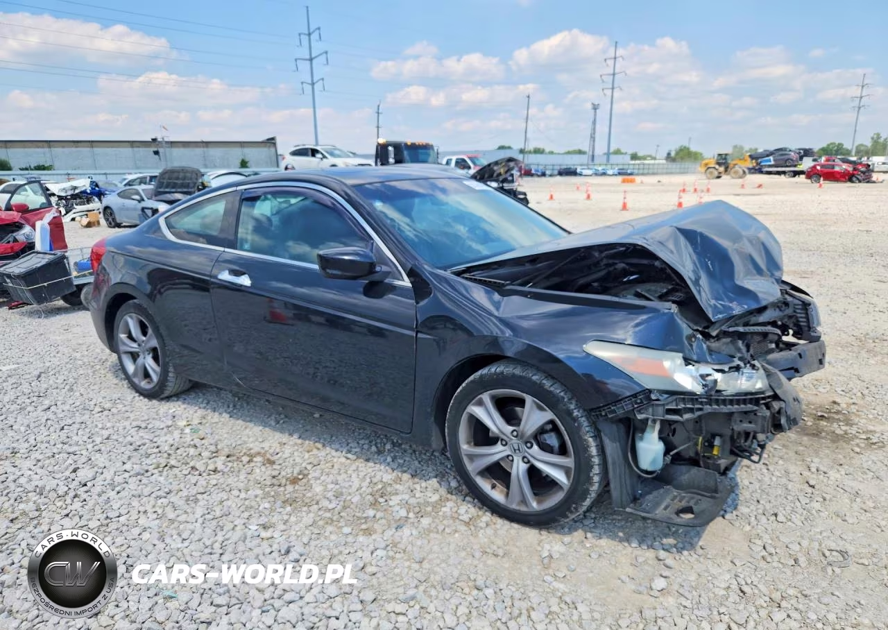 2012 Honda Accord Exl VIN:1HGCS2B86CA007332 - 4