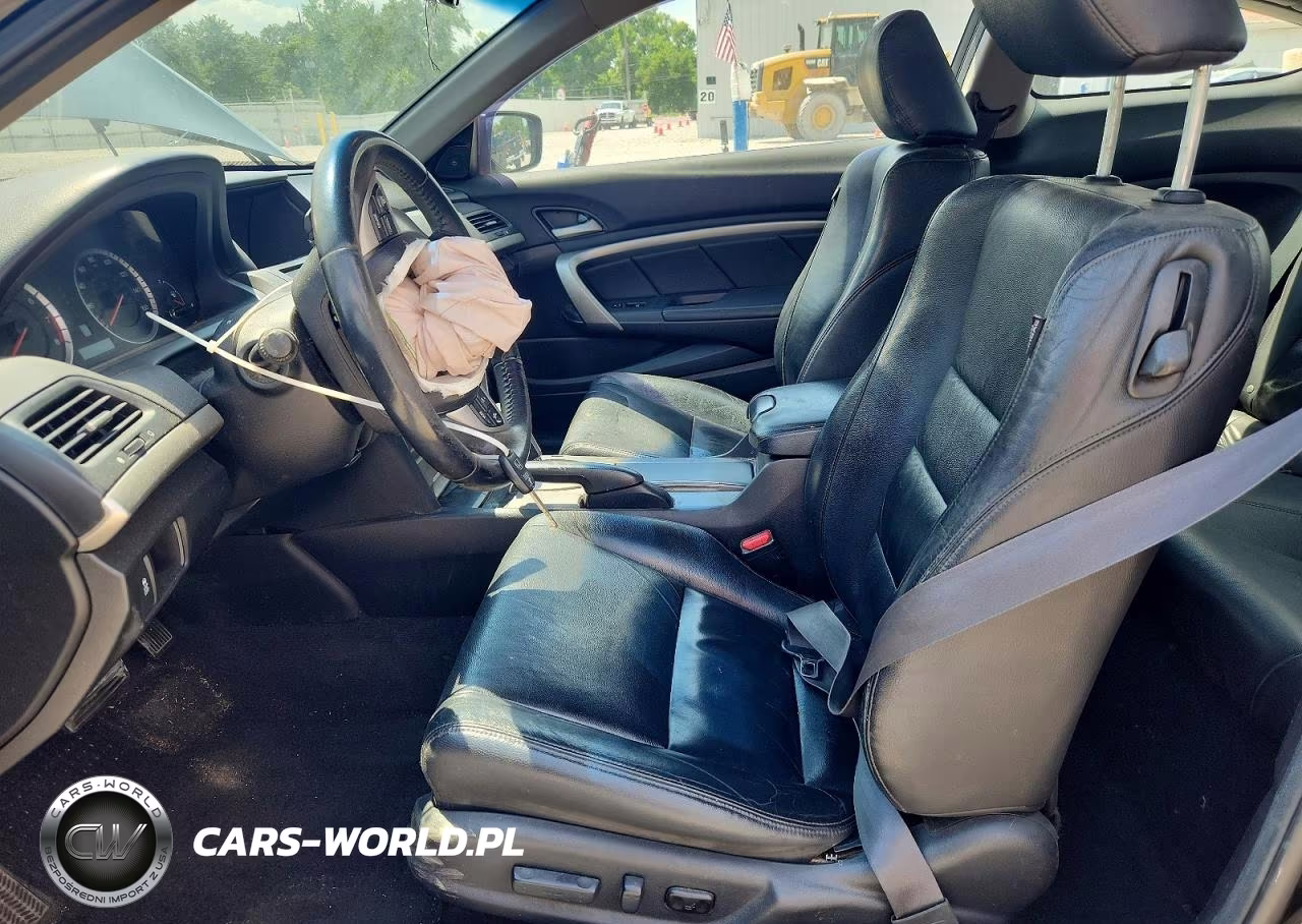 2012 Honda Accord Exl VIN:1HGCS2B86CA007332 - 7