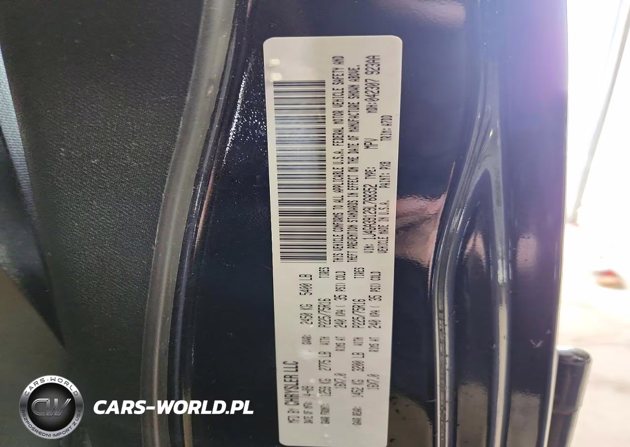 2009 Jeep Wrangler Unlimited X VIN:1J4GA39129L768352 - 12