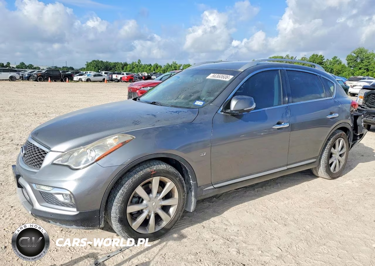 2017 Infiniti Qx50 Base – zdjęcie 1 z 13