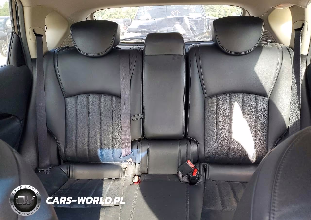 2017 Infiniti Qx50 Base VIN:JN1BJ0RP2HM382383 - 10