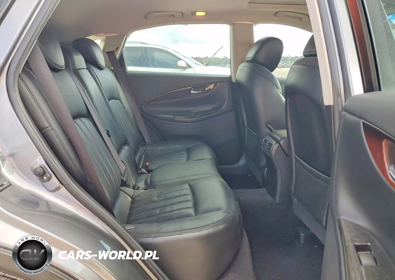 2017 Infiniti Qx50 Base VIN:JN1BJ0RP2HM382383 - 11