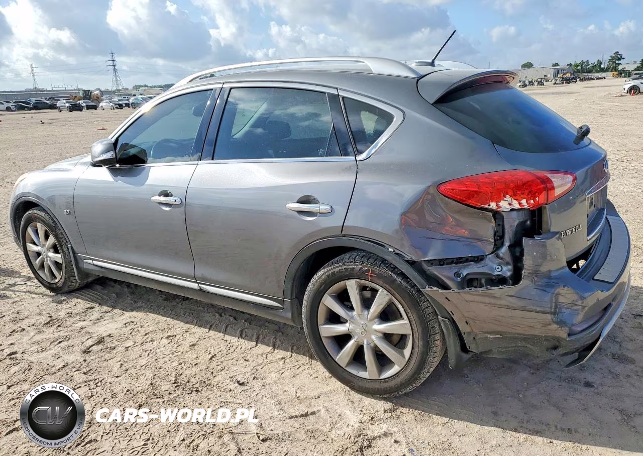 2017 Infiniti Qx50 Base VIN:JN1BJ0RP2HM382383 - 2