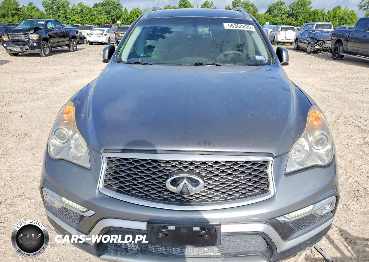 2017 Infiniti Qx50 Base VIN:JN1BJ0RP2HM382383 - 5