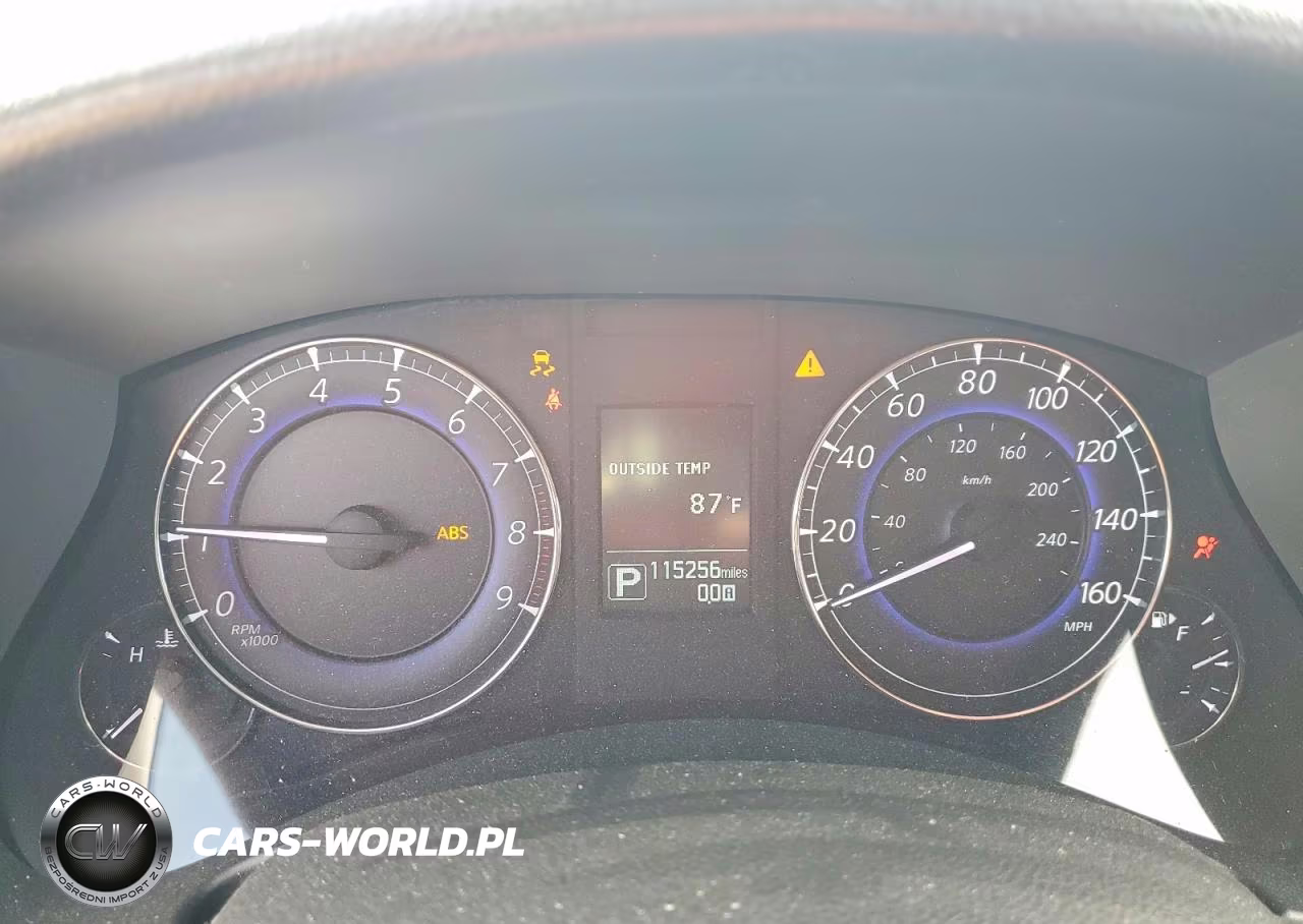 2017 Infiniti Qx50 Base VIN:JN1BJ0RP2HM382383 - 9