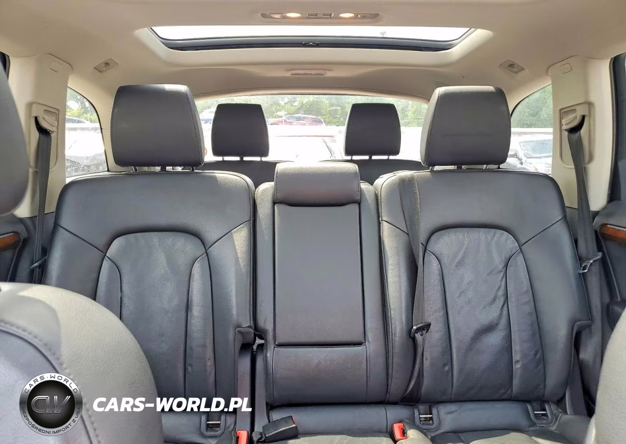 2015 Audi Q7 Premium Plus VIN:WA1LGAFE8FD025256 - 10