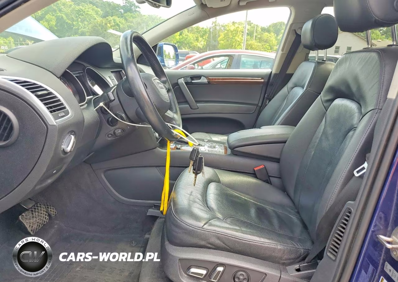 2015 Audi Q7 Premium Plus VIN:WA1LGAFE8FD025256 - 7