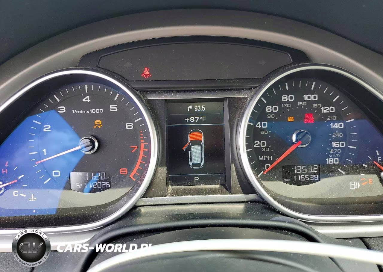 2015 Audi Q7 Premium Plus VIN:WA1LGAFE8FD025256 - 9
