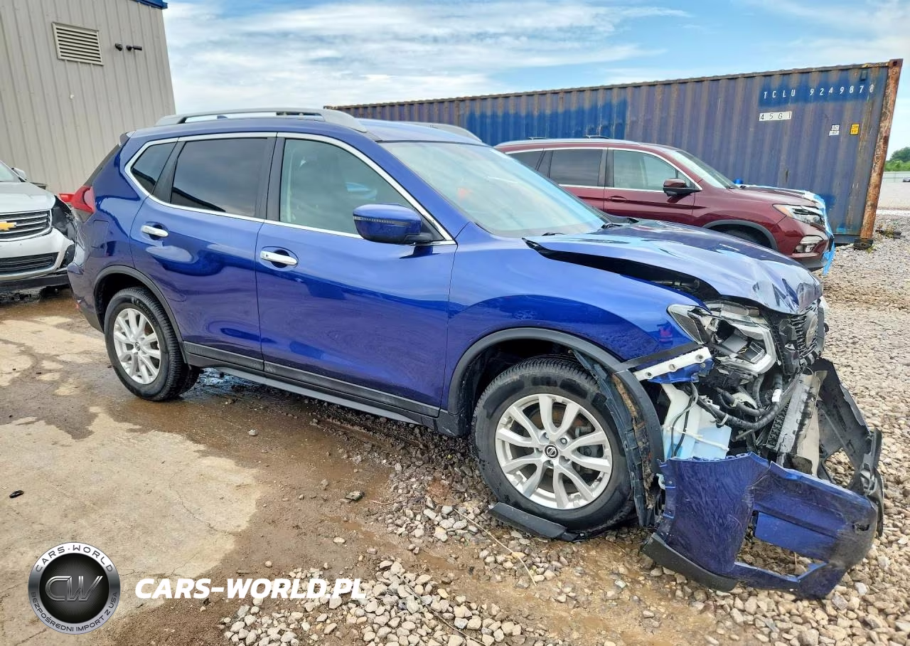 2018 Nissan Rogue Sv VIN:5N1AT2MV6JC725627 - 4