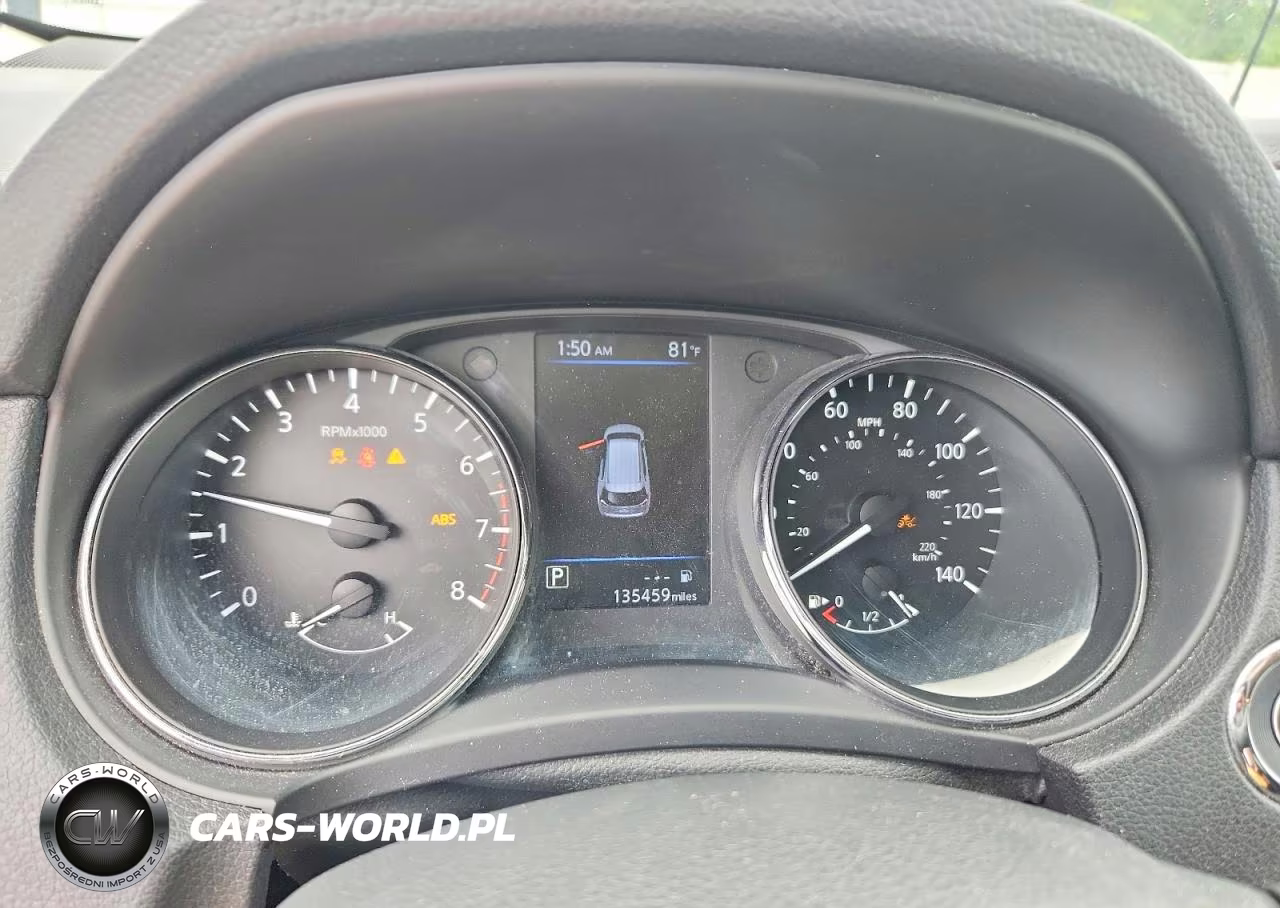 2018 Nissan Rogue Sv VIN:5N1AT2MV6JC725627 - 9