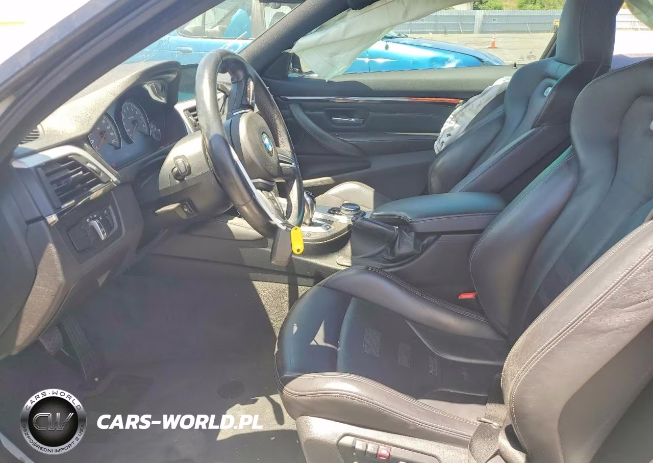 2015 BMW M4 VIN:WBS3R9C58FK330070 - 7