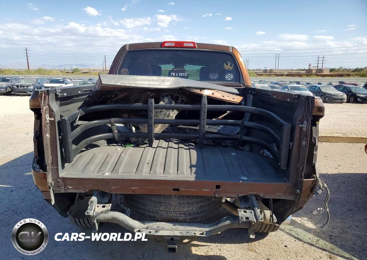 2016 Toyota Tundra 1794 Edition VIN:5TFGW5F1XGX203358 - 6