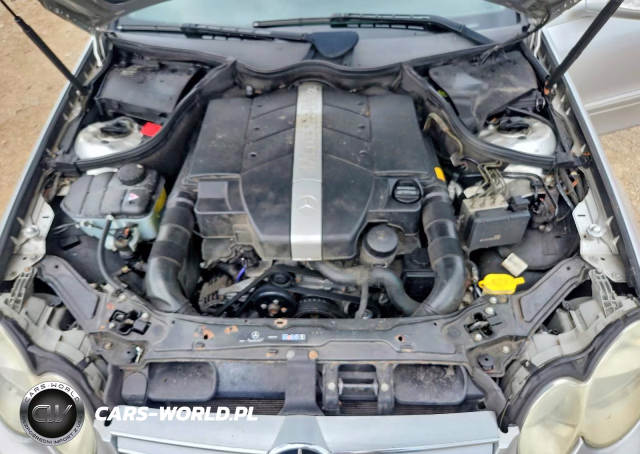 2004 Mercedes-Benz Clk 320 VIN:WDBTK65G84T016353 - 11