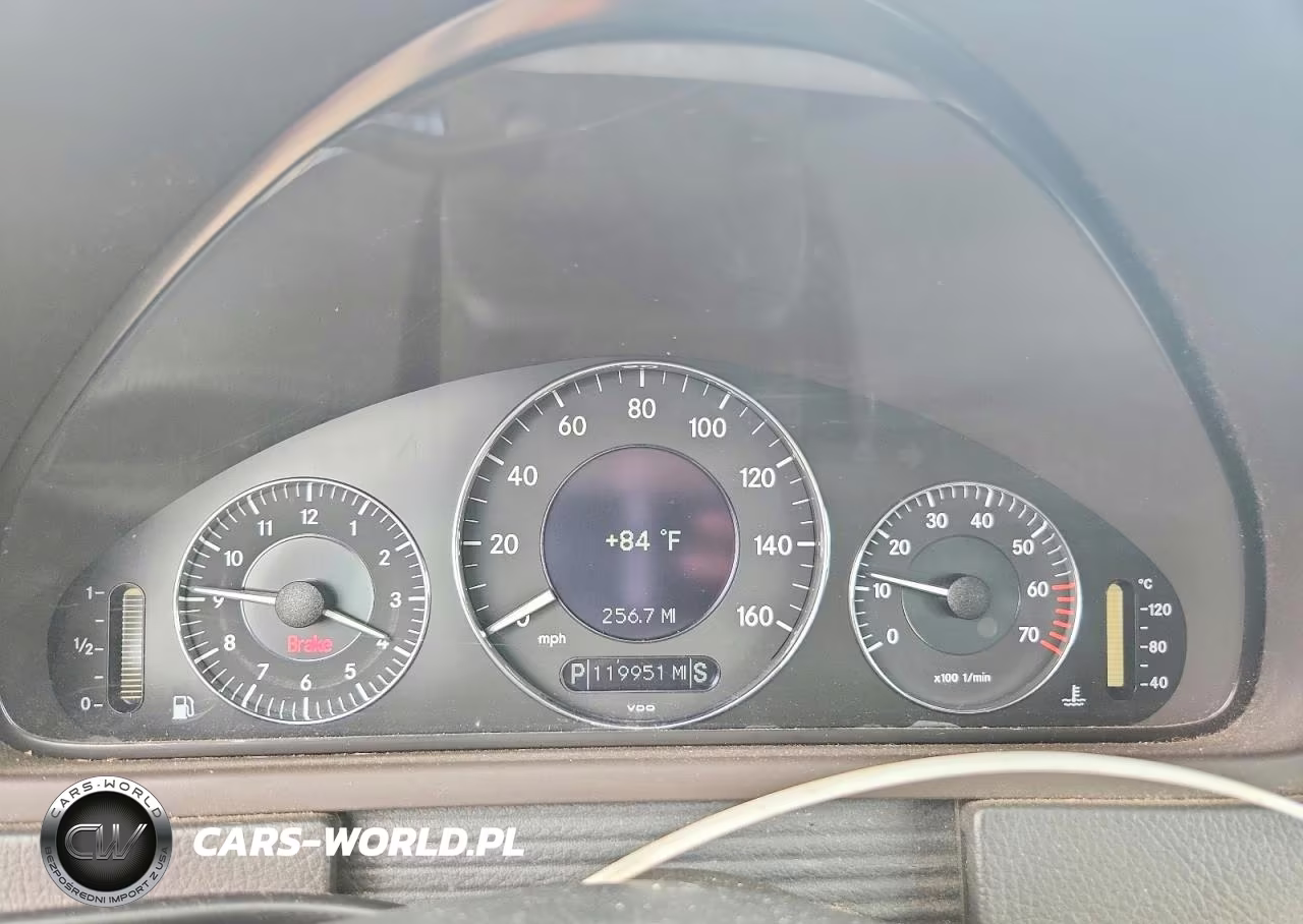 2004 Mercedes-Benz Clk 320 VIN:WDBTK65G84T016353 - 9