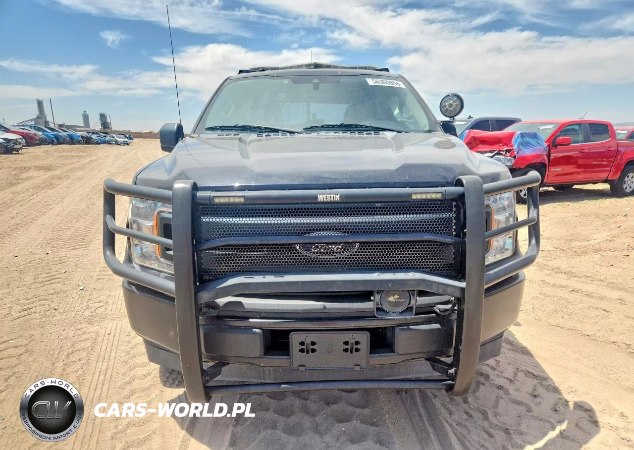 2019 Ford F150 Supercrew VIN:1FTEW1E45KKD30522 - 5