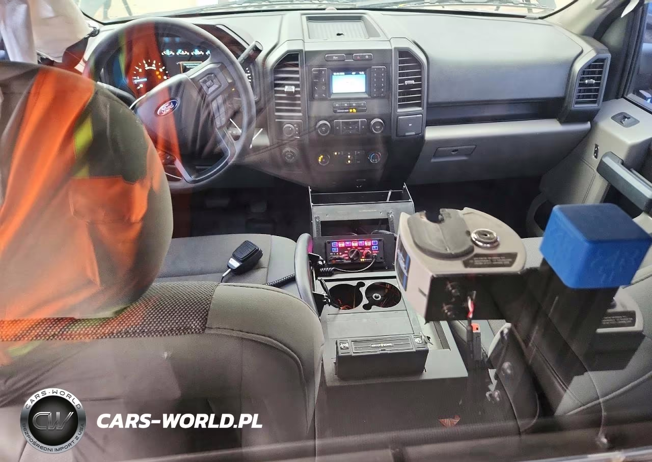 2019 Ford F150 Supercrew VIN:1FTEW1E45KKD30522 - 8