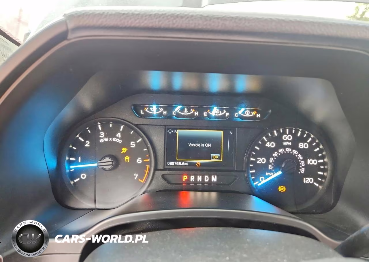 2019 Ford F150 Supercrew VIN:1FTEW1E45KKD30522 - 9