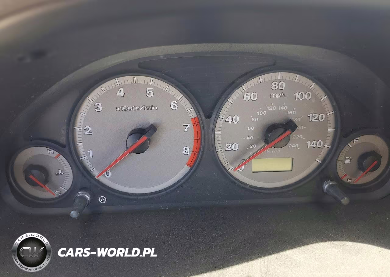 2001 Honda Civic Si VIN:1HGEM21901L062759 - 9