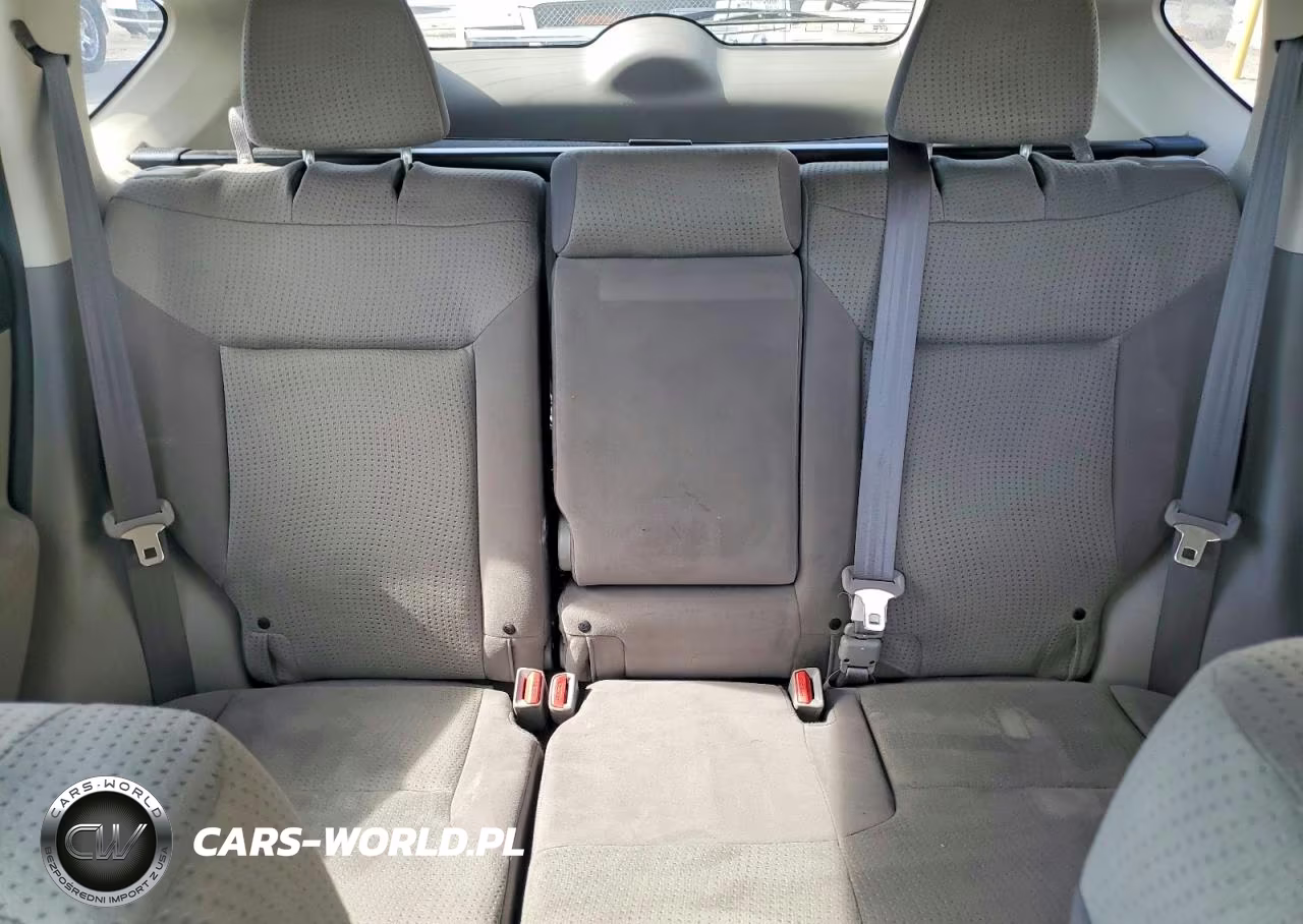 2012 Honda Cr-V Ex VIN:3CZRM3H5XCG700468 - 10