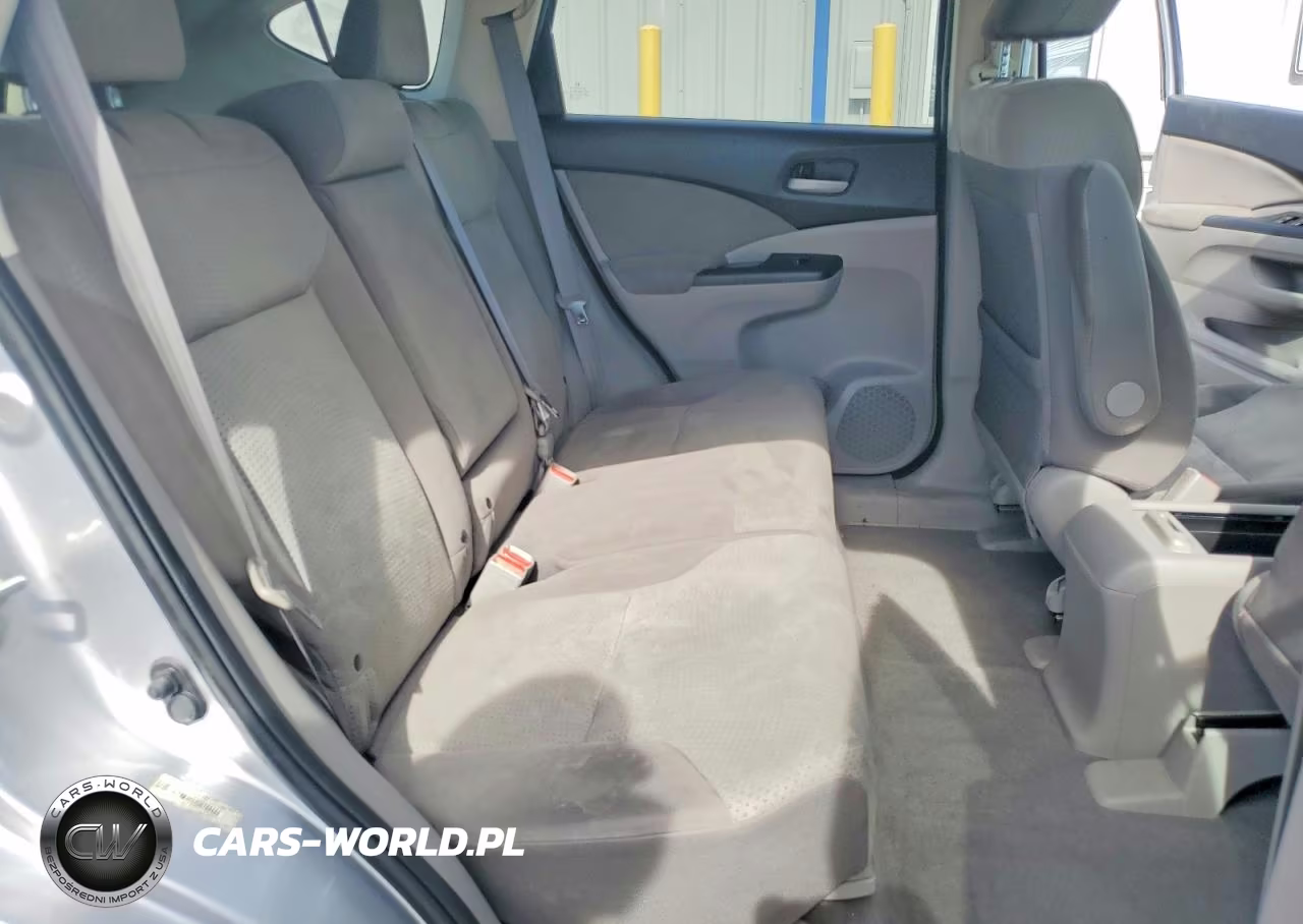 2012 Honda Cr-V Ex VIN:3CZRM3H5XCG700468 - 11