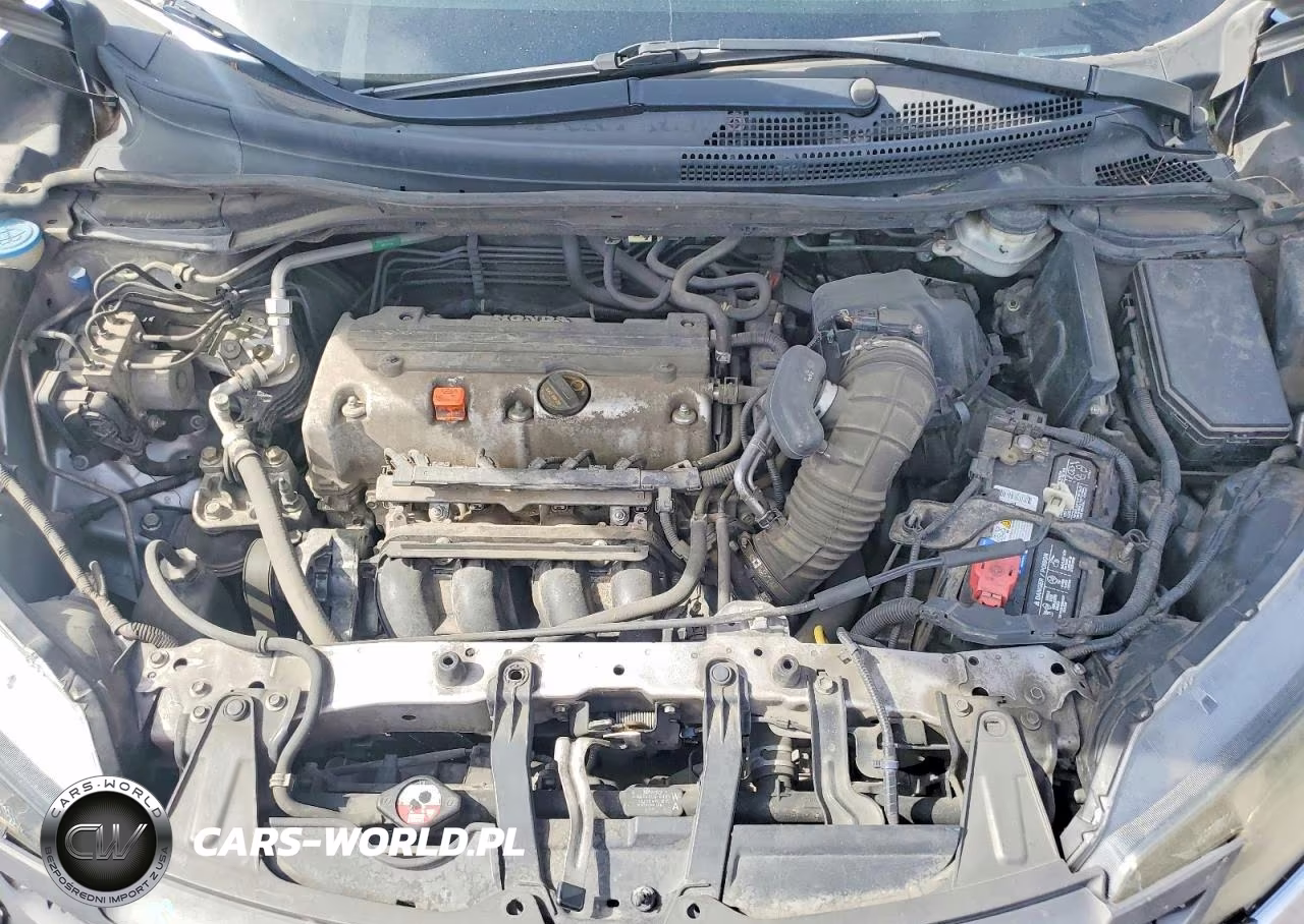 2012 Honda Cr-V Ex VIN:3CZRM3H5XCG700468 - 12