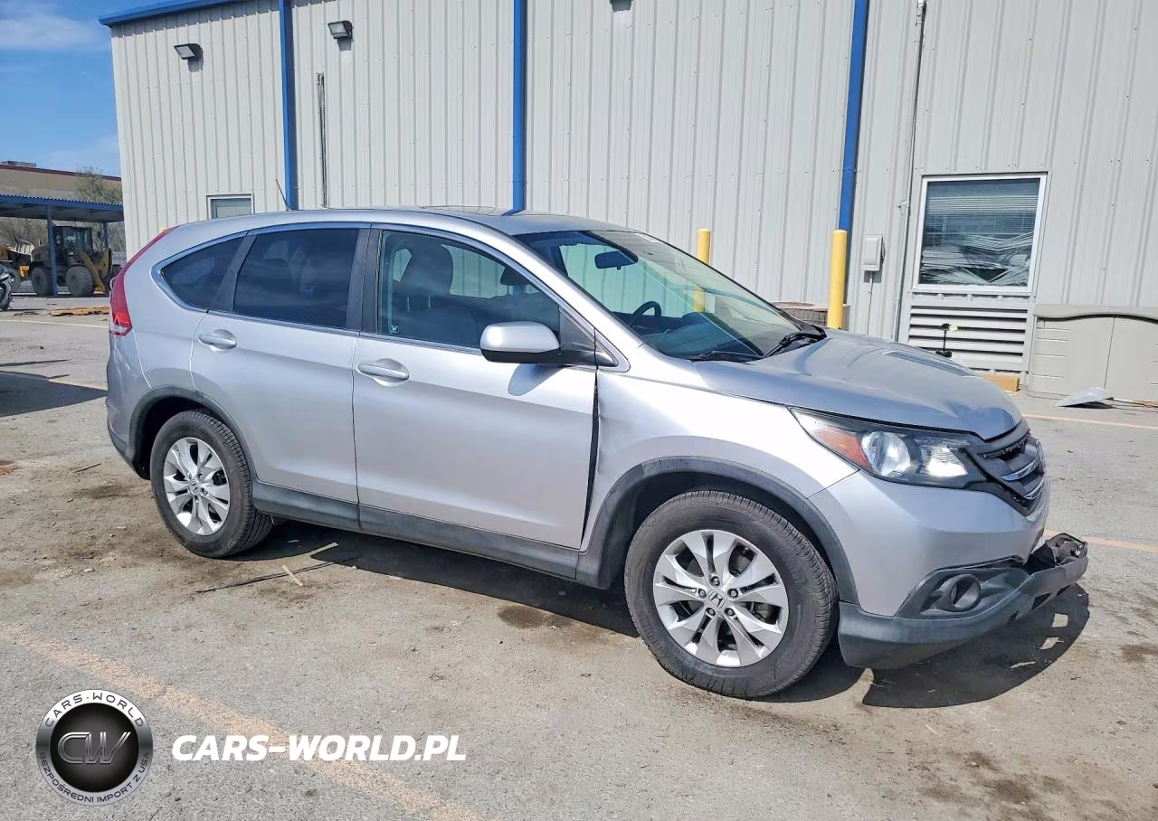 2012 Honda Cr-V Ex VIN:3CZRM3H5XCG700468 - 4