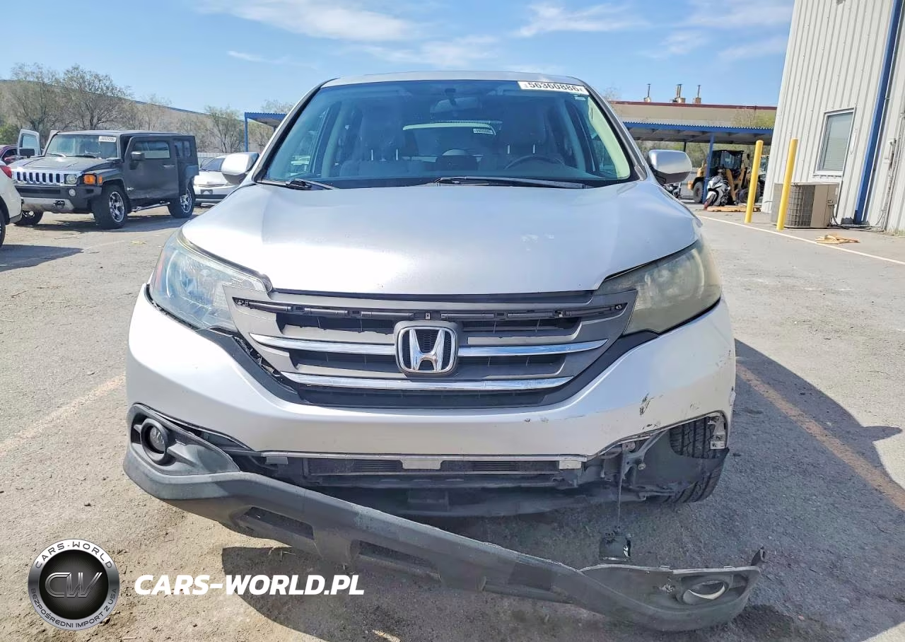 2012 Honda Cr-V Ex VIN:3CZRM3H5XCG700468 - 5
