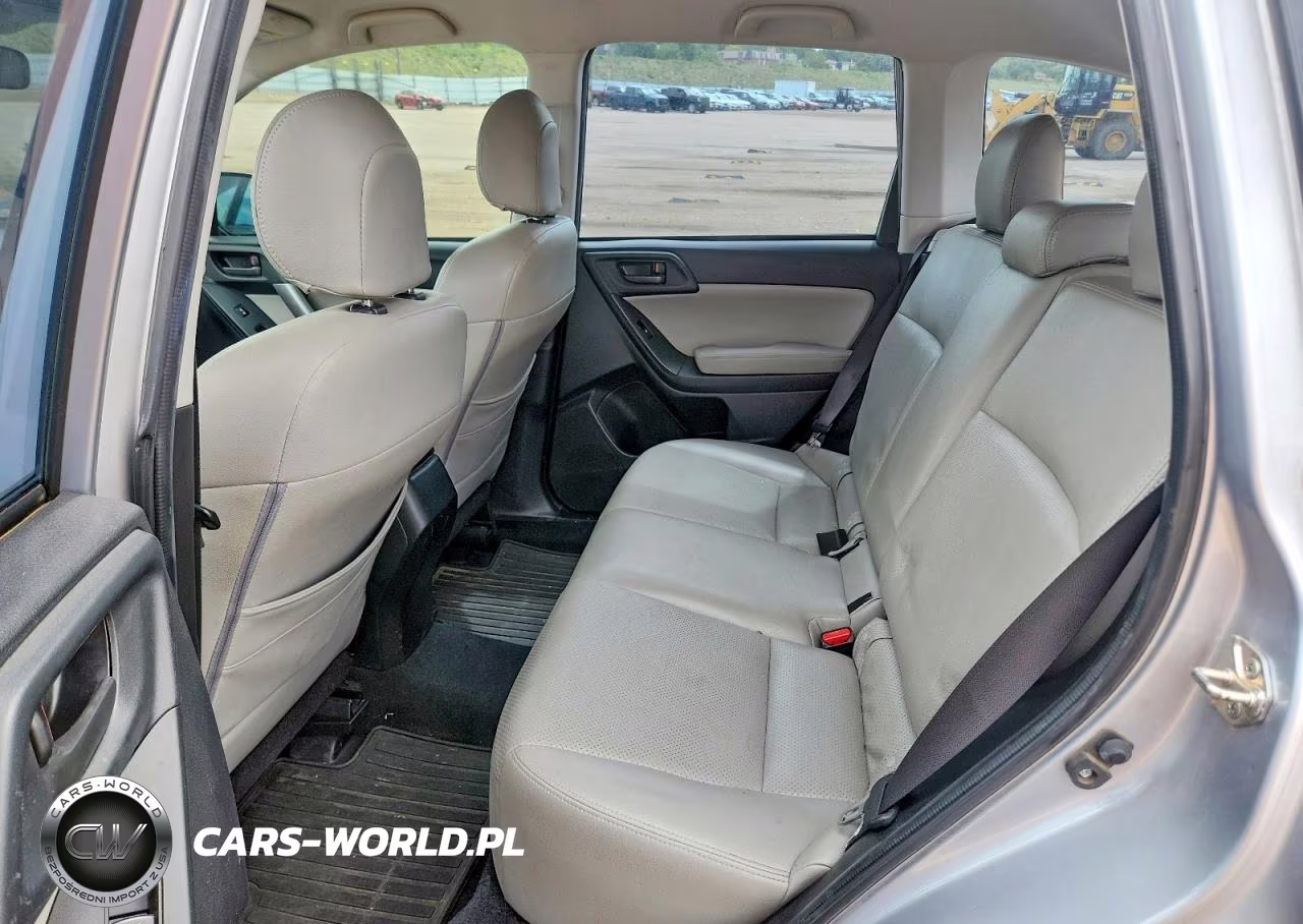 2014 Subaru Forester 2.5I VIN:JF2SJAAC8EH425111 - 10